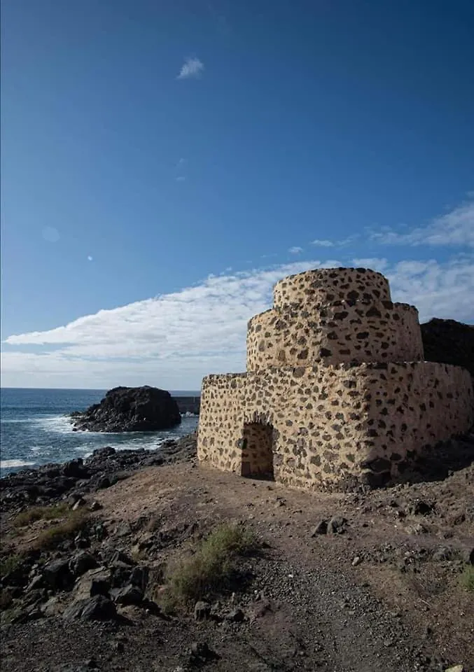 بيت للعطل فيلا Island Week Fuerteventura لا أوليفا إسبانيا