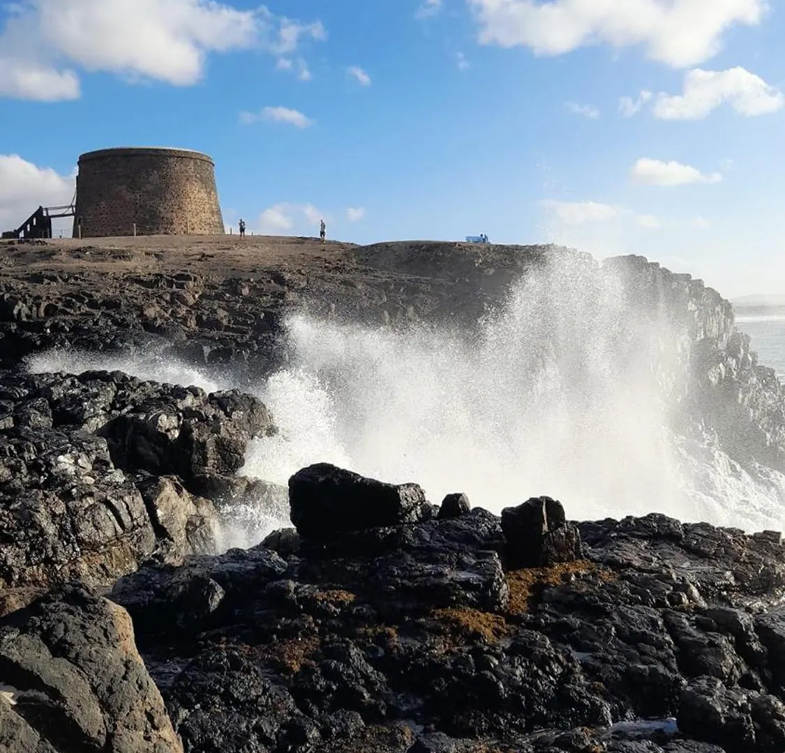 فيلا Island Week Fuerteventura لا أوليفا بيت للعطل